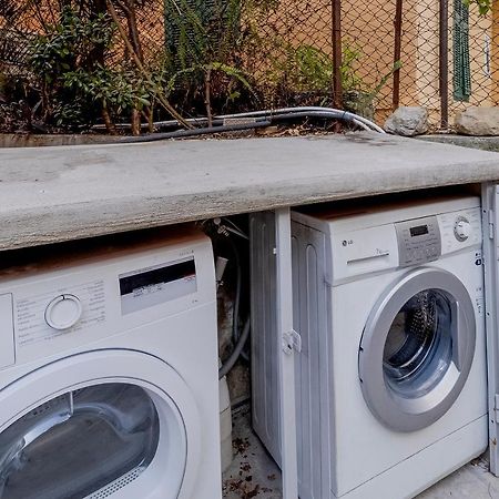 Apartamento Il Gattino Di Sanremo - Trilocale Centro E Stazione Del Treno Exterior foto