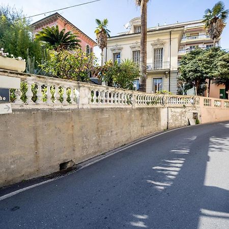 Apartamento Il Gattino Di Sanremo - Trilocale Centro E Stazione Del Treno Exterior foto