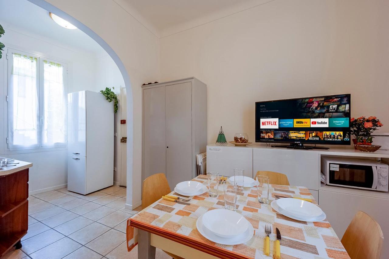 Apartamento Il Gattino Di Sanremo - Trilocale Centro E Stazione Del Treno Exterior foto