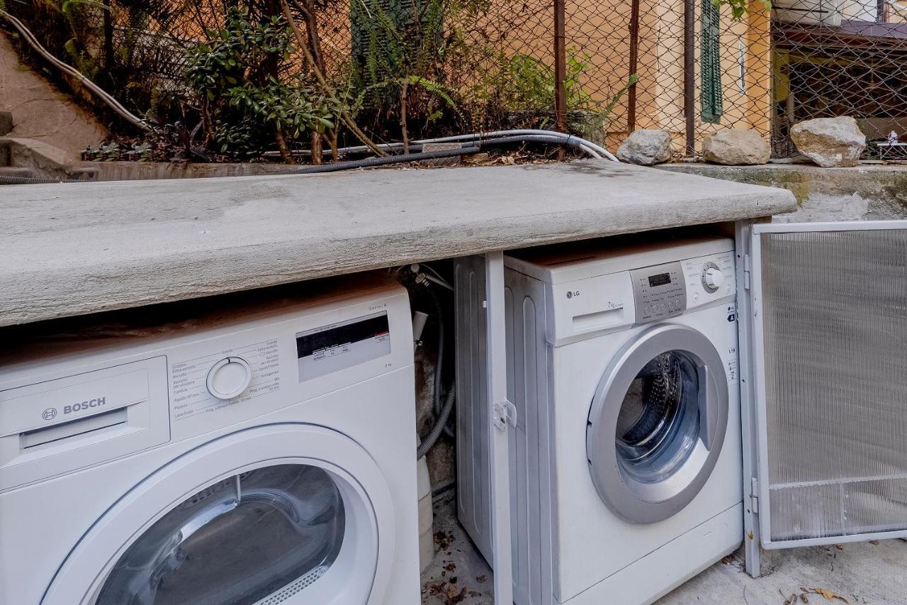 Apartamento Il Gattino Di Sanremo - Trilocale Centro E Stazione Del Treno Exterior foto