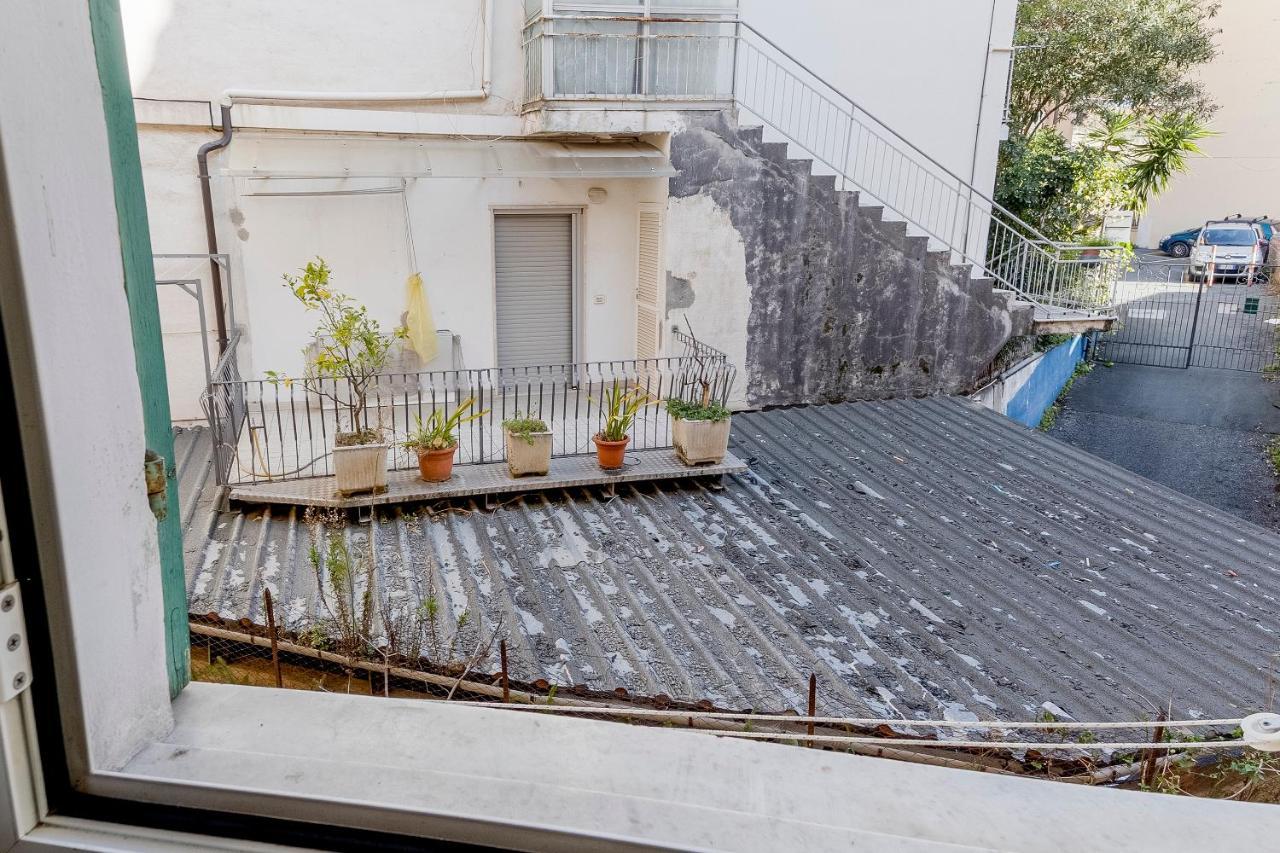 Apartamento Il Gattino Di Sanremo - Trilocale Centro E Stazione Del Treno Exterior foto